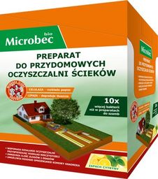 Microbec Bio* Preparat do przydomowych oczyszczalni ścieków 1,2kg uniwersalny