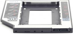 Kieszeń Gembird 5.25'' Slim na dysk 2.5'' (MF-95-01)