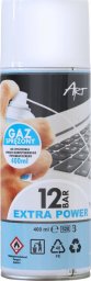 Sprężone powietrze Extra Power do usuwania kurzu 400 ml (AS-19)