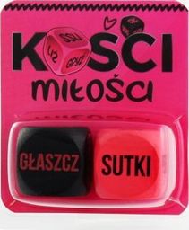 Boss of Toys Zabawka-Kości Miłości 18-latka-różne kolory
