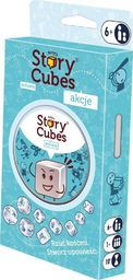Rebel Gra Story Cubes Akcje (nowa edycja)