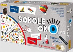 Adamigo Gra Sokole oko - Foto