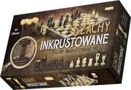 MAGIERA RAFAŁ Szachy inkrustowane