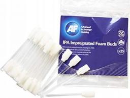 A&F Patyczki czyszczące impregnowane 99.7% IPA 25 szt. (FBUIPA25)