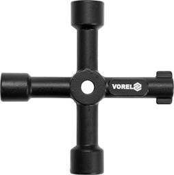 Toya Vorel Klucz Do Szafek Serwisowych T78477