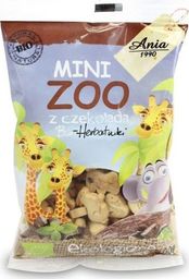 Bio Ania CIASTECZKA Z CZEKOLADĄ MINI ZOO BIO* 100 g - BIO ANIA*