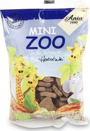 Bio Ania CIASTECZKA KAKAOWE MINI ZOO BIO* 100 g - BIO ANIA*