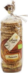 Bio Ania CIASTECZKA ORKISZOWE BEZ DODATKU CUKRÓW 120 g - BIO ANIA*