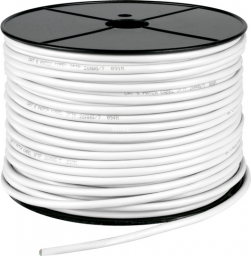 Goobay Rolka Cat 5e FTP Szary 100M (68706)