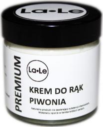 La-le Krem do rąk Piwonia 60ml