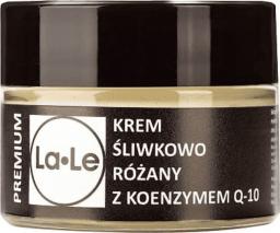 La-le Krem z koenzymem Q10 śliwkowo-różany do twarzy 60 ml