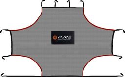 Pure2Improve Pure2Improve Siatka treningowa, 275 x 185 cm, PE