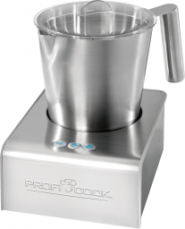 Spieniacz do mleka ProfiCook Stalowy (PC-MS 1032)