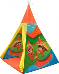 iPLAY Namiot iniański tipi wigwam domek dla dzieci