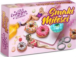 Boss of Toys Gry-Smaki miłośći