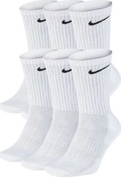 Nike Skarpety wysokie Everyday Cushion Crew 6Pak r. 34 - 38