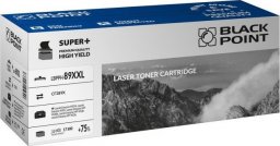 Toner Black Point LBPPH89XXL Black Zamiennik 89x (BLH289XXLBCBW)