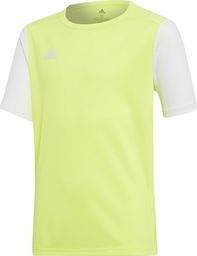 Adidas Koszulka adidas Estro 19 JSY Y DP3229 DP3229 żółty 140 cm