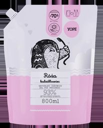 Yope Żel pod Prysznic Róża i Kadzidłowiec 800 ml