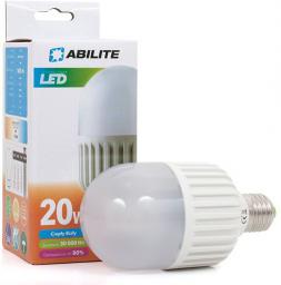 Abilite Żarówka E27 Mango "Mleczna" B.ciepły, 20W/230V 1600lm kąt św. 270° (RETRO) M70 (5901583545887)