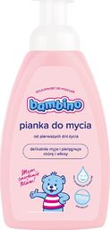 Bambino Pianka do mycia dla dzieci i niemowląt 500ml