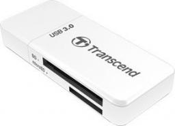 Czytnik Transcend RDF5 USB 3.0 (TS-RDF5W)