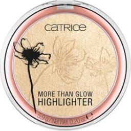 Catrice More Than Glow rozświetlacz do twarzy 010 ultimate platinum glaze 5,9g