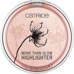 Catrice More Than Glow rozświetlacz do twarzy 020 supreme rose beam 5,9g