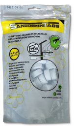 Biobakt Tabletki bakterie do oczyszczalni Sanidenntabs 96 tabletek uniwersalny