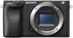 Aparat Sony A6400 (ILCE6400B.CEC)