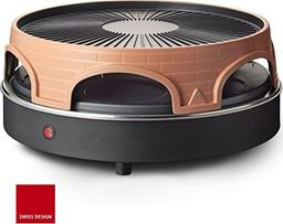 Piec do pizzy Emerio 1500 W czarny