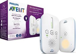 Niania Avent Elektroniczna niania Philips SCD503 / 26, technologia DECT, 24 godziny pracy, oświetlenie nocne