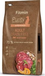 Fitmin  Purity dog GF Adult Beef 12 kg