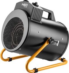 Neo Nagrzewnica elektryczna 5kW przemysł, regulacja ustawienia, IPX4 (90-069)