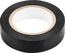 Neo Taśma izolacyjna (Taśma izolacyjna czarna 15 mm x 0.13 mm x 10m)