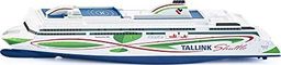 Siku SIKU 1728, prom Tallink Megastar, 1: 1000, metal / plastik, biały / niebieski / zielony, wszechstronny