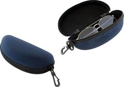Opticum AG177E ETUI NA OKULARY FUTERAŁ KOLOR GRANATOWY uniwersalny