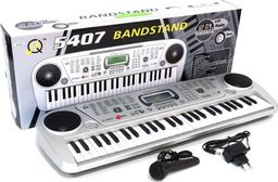 JTC Electronics AG278 KEYBOARD ELEKTRONICZNE ORGANY Z MIKROFONEM uniwersalny