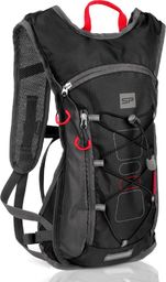 Spokey Plecak rowerowy FUJI czarny