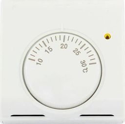 Apte AG676 TERMOSTAT REGULACJA TEMPERATURY od 10do30 st uniwersalny