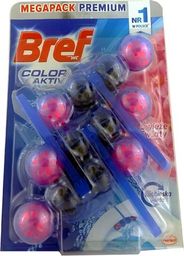 Bref Zawieszka Color Aktiv Fresh Flowers 3x50g uniwersalny