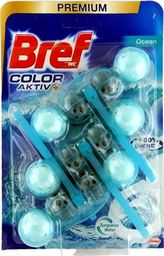 Bref Zawieszka Bref Color activ Ocean 3x50g uniwersalny