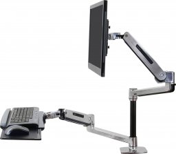 Ergotron Uchwyt biurkowy na monitor do 42" WorkFit-LX (45-405-026)