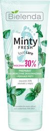 Bielenda Minty fresh foot care Preparat na uporczywe zrogowacenia 75ml uniwersalny