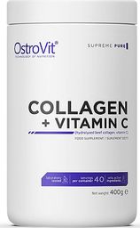 OstroVit OstroVit Supreme Pure Collagen + Vitamin C 400g