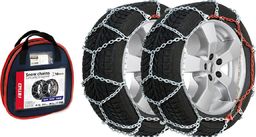 AMiO 02124 Łańcuchy śniegowe 4x4 16mm KN-255