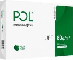 International Paper Papier ksero PolJet A4 80g 500 arkuszy
