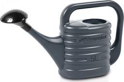 Prosperplast Konewka Polewaczka Zebra 5l Antracytowa Prosperplast
