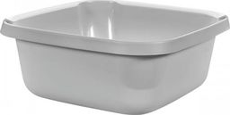 Curver Miska Kwadratowa 12l Szara Essentials Curver