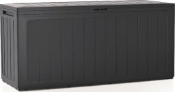 Skrzynia ogrodowa Prosperplast BoardeBox 280 l Antracyt